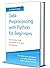 Python for Data Preprocessi...