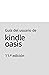 Guía del usuario de Kindle Oasis