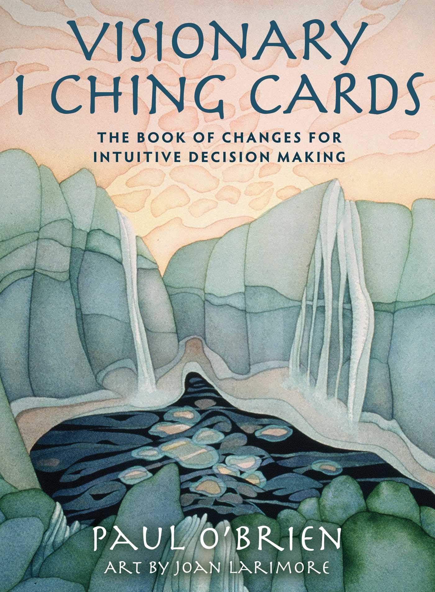 Visionary I Ching Cards (Cards)