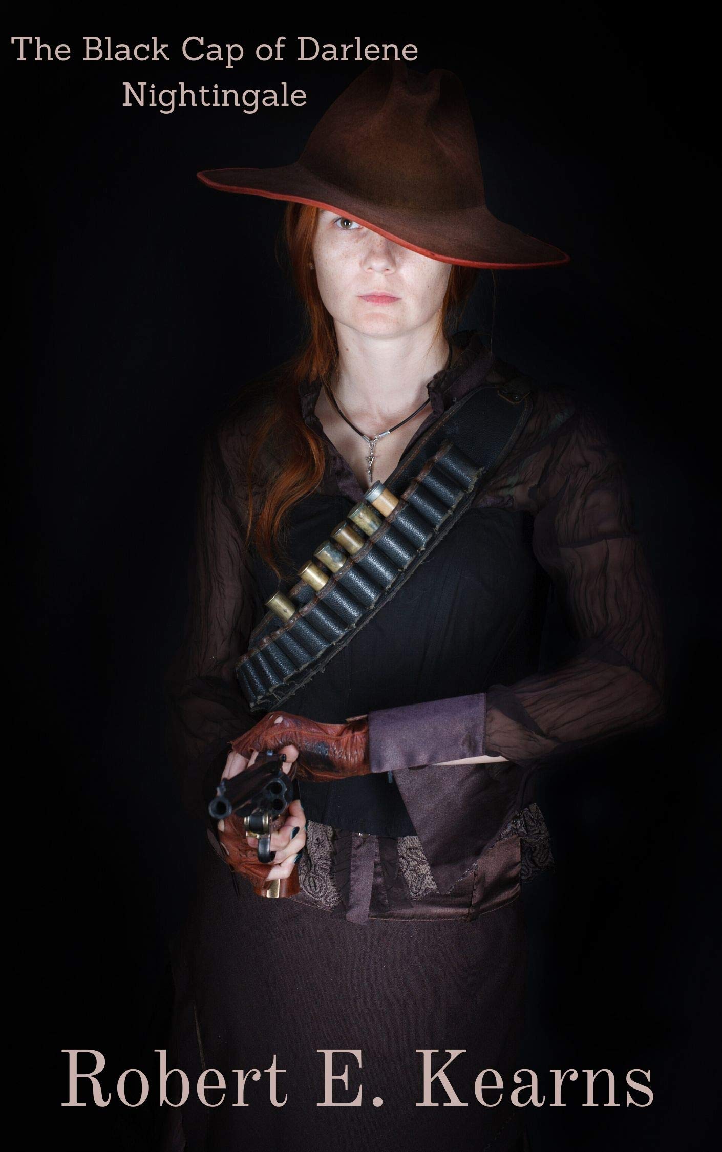 The Black Cap of Darlene Nightingale (Kindle Edition)