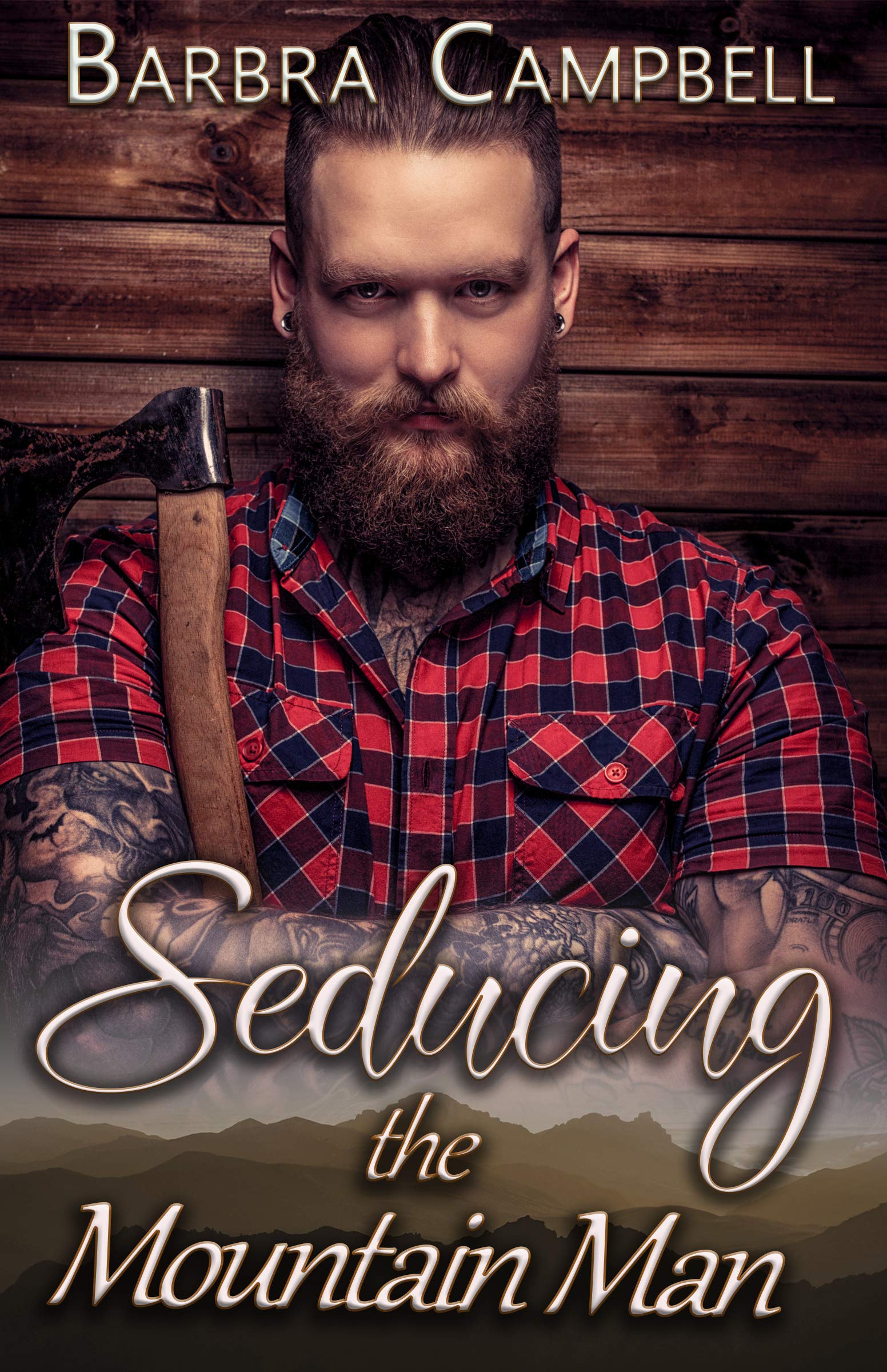 Seducing the Mountain Man (Bachelor Bluff Mountain Man #3)