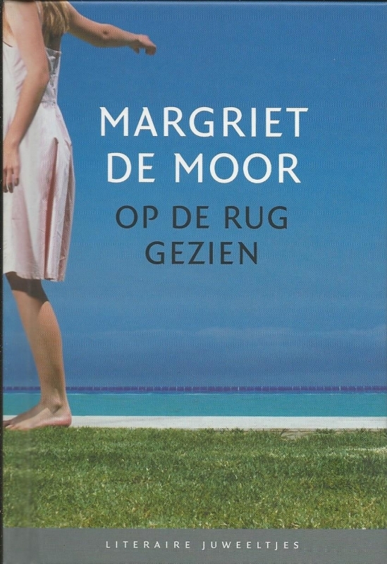Op de rug gezien (Paperback)