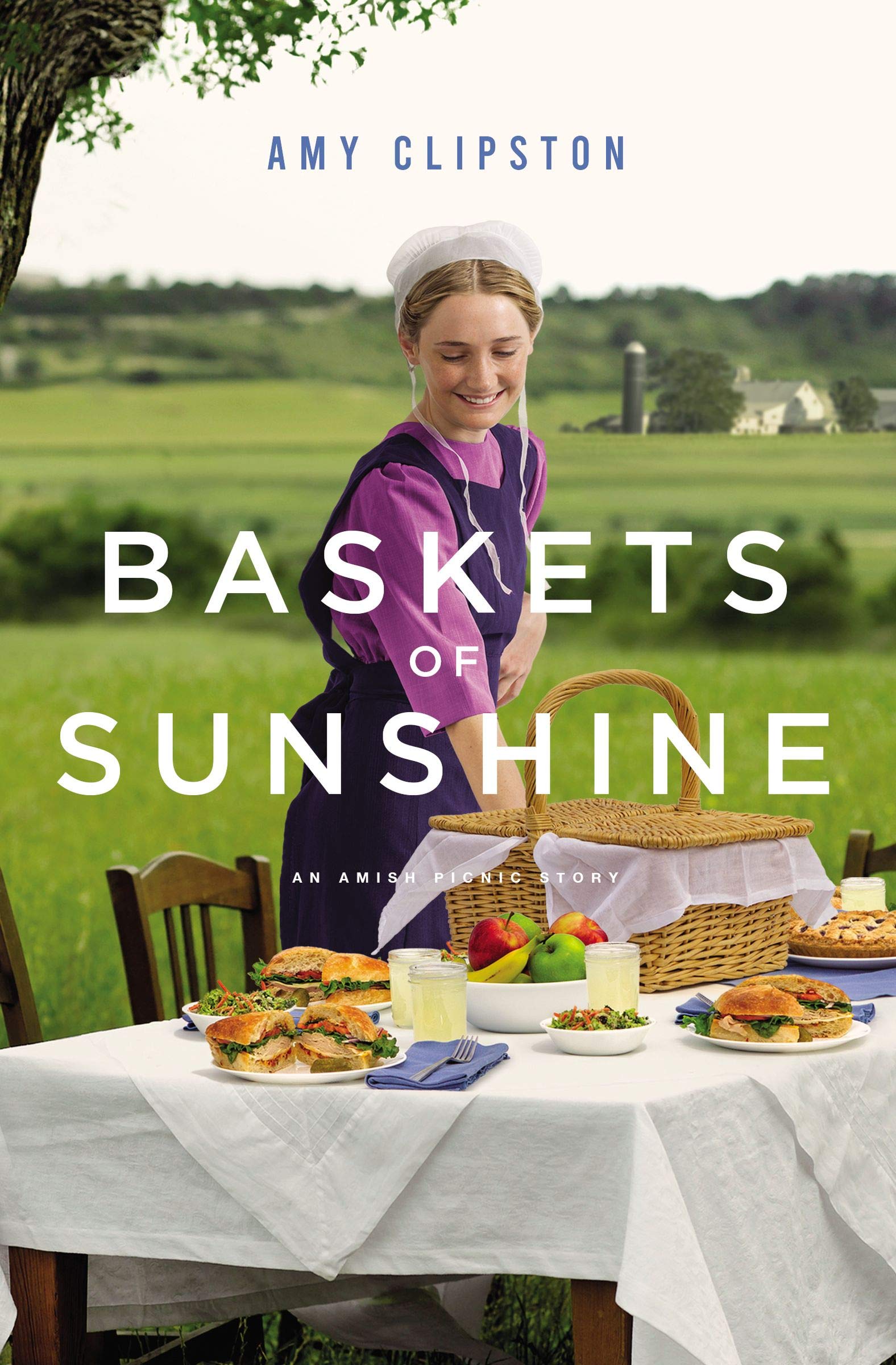 Baskets of Sunshine (An Amish Picnic)