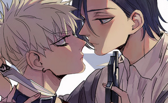 冷酷的我 [Lengku De Wo] (Webcomic)