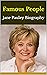 Famous People: Jane Pauley ...