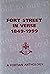 Fort Street in verse, 1849-1999 by R.S. Horan