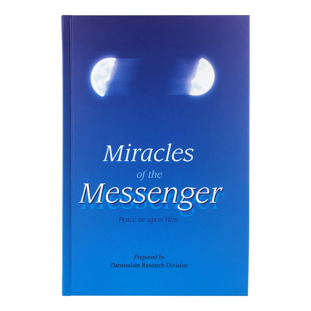 Miracles of The Messenger (Hardcover)