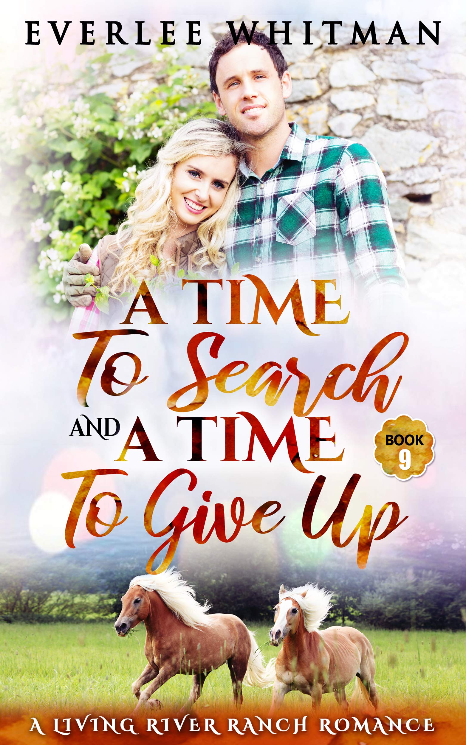 A Time To Search and A Time To Give Up (A Time For Everything #9)