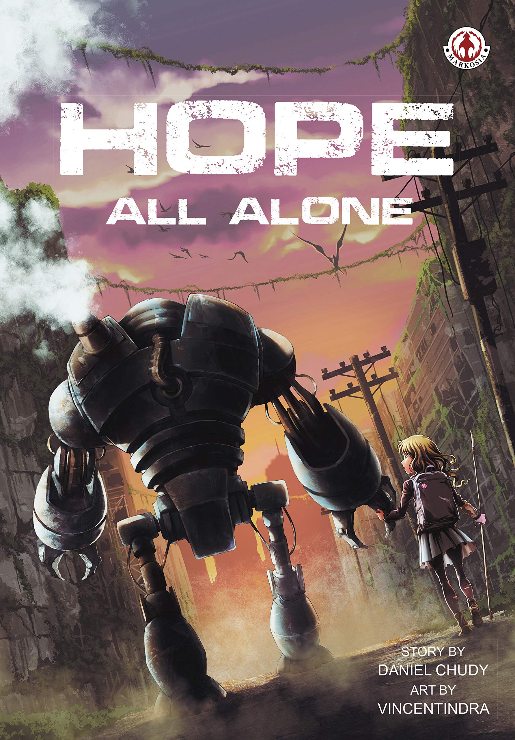 Hope: All Alone (Kindle Edition)