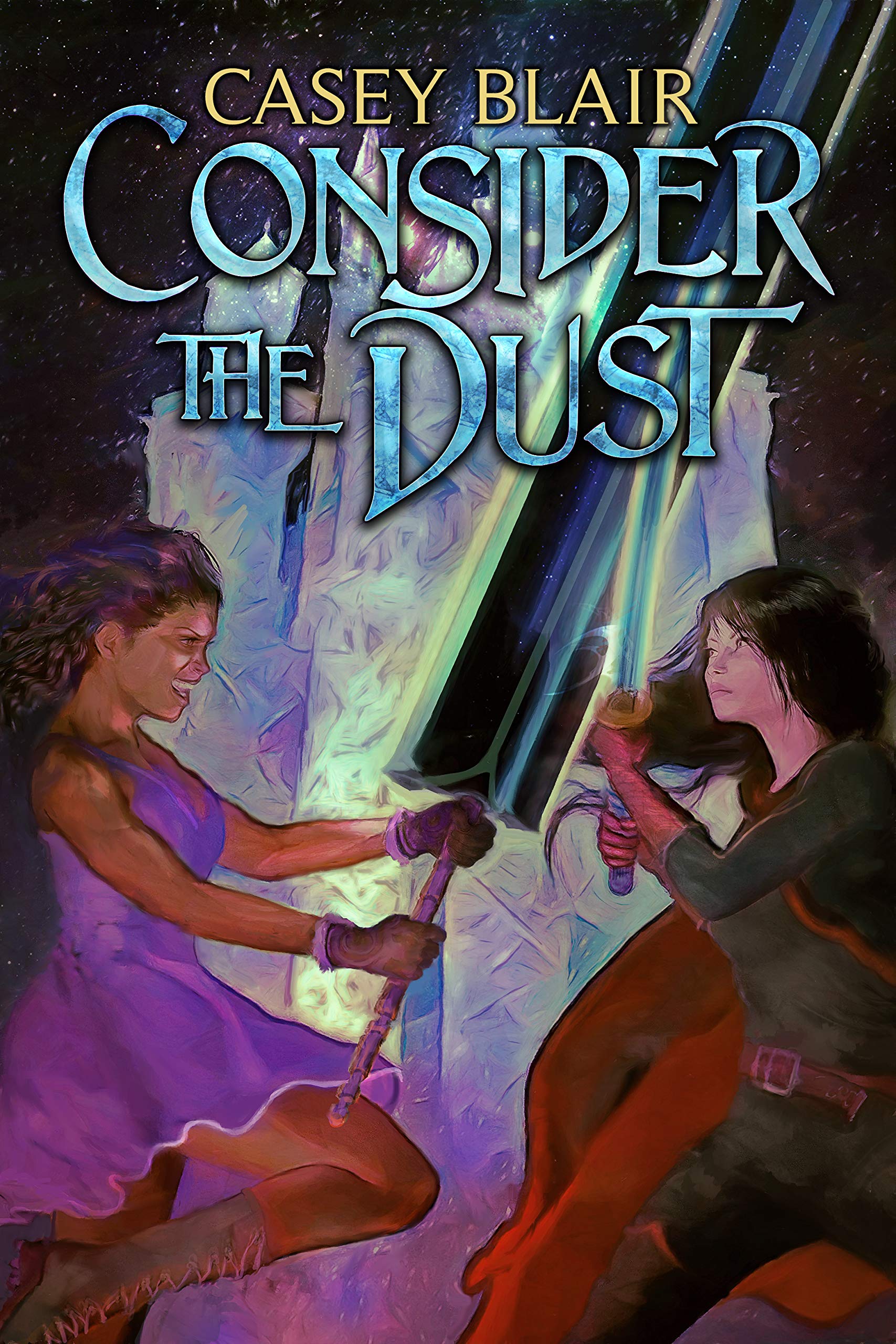 Consider the Dust (Kindle Edition)