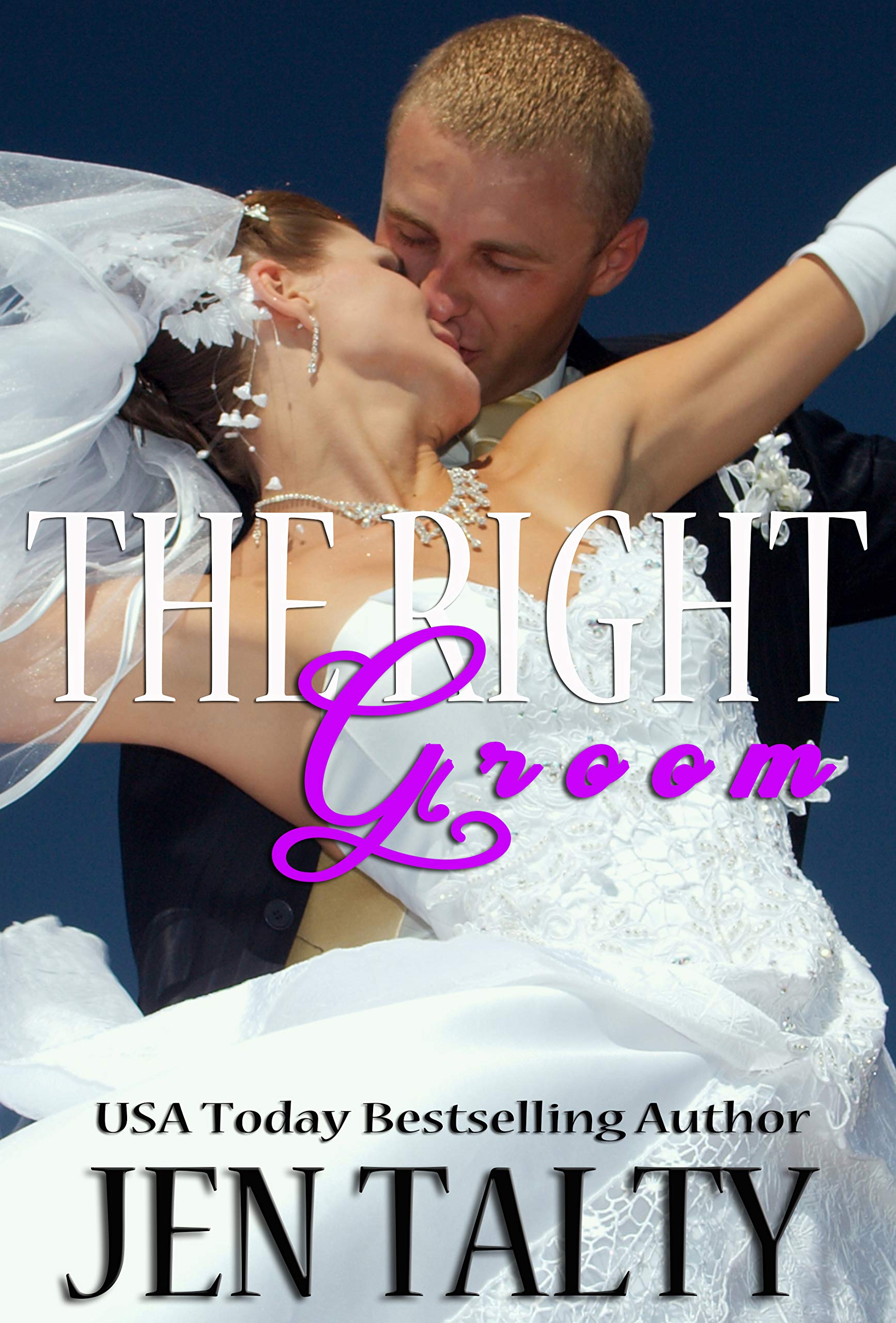 The Right Groom (First Responders #3)