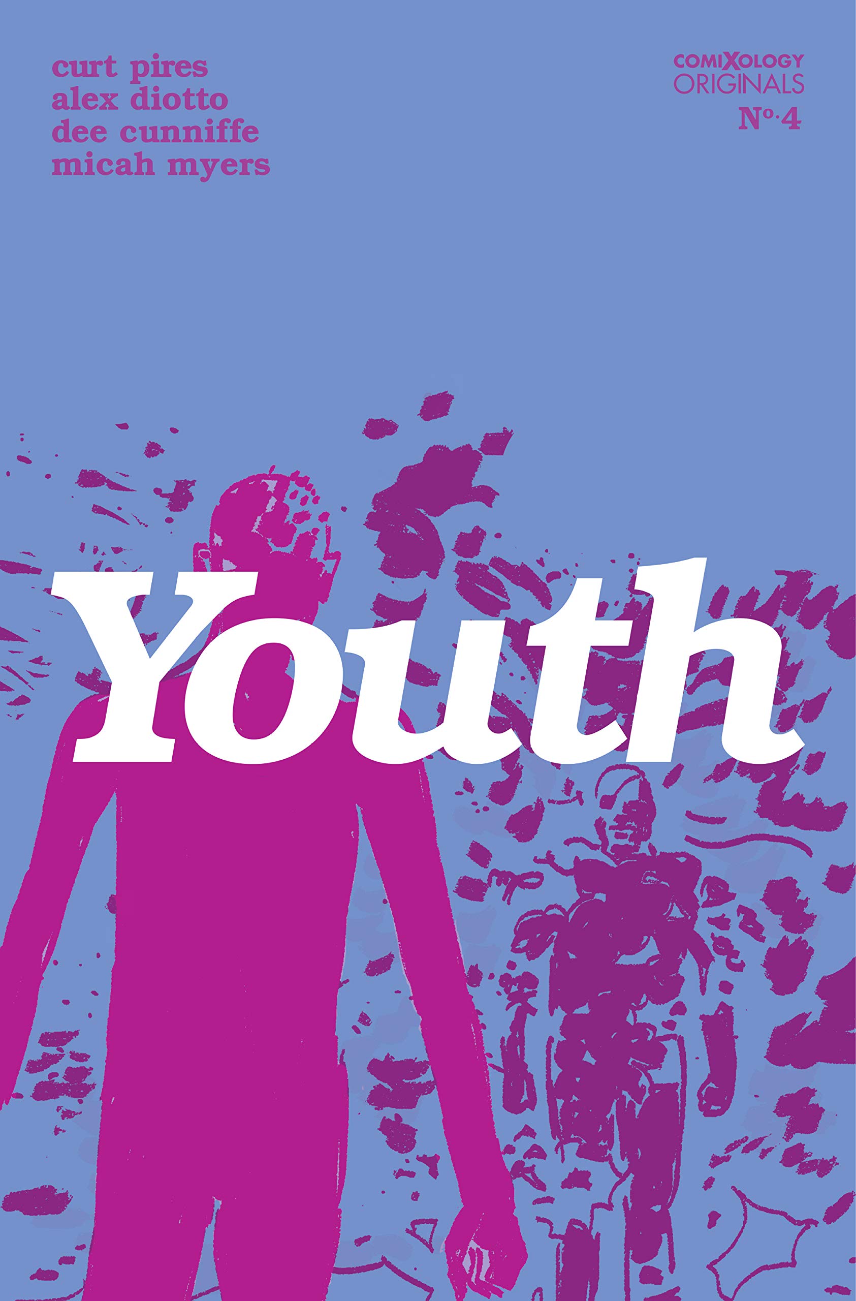 Youth Season One #4 (Comixology Originals)