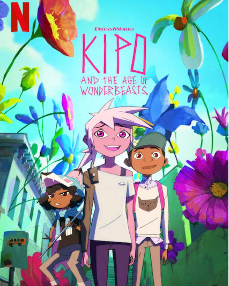 Kipo and the Age of Wonderbeasts Netflix: Ending Explained (Kindle Edition)
