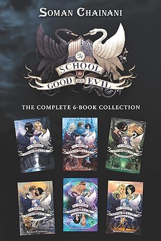The School for Good and Evil: The Complete 6-Book Collection
