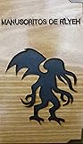Manuscritos de R'Lyeh