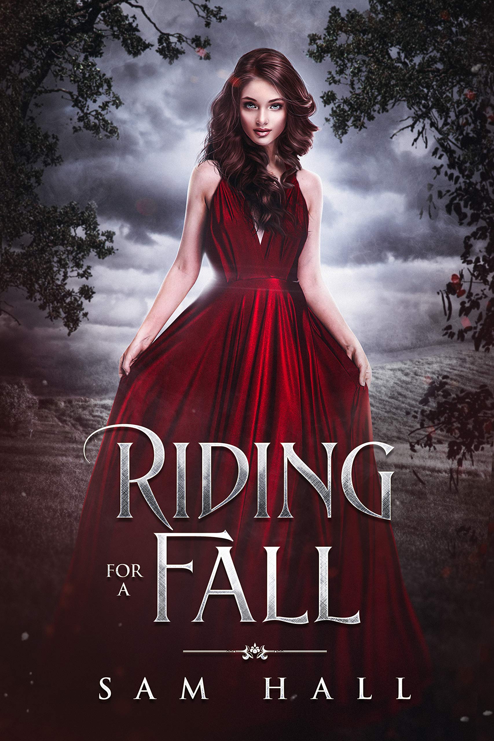 Riding for a Fall (Get Your Rocks Off, #2)