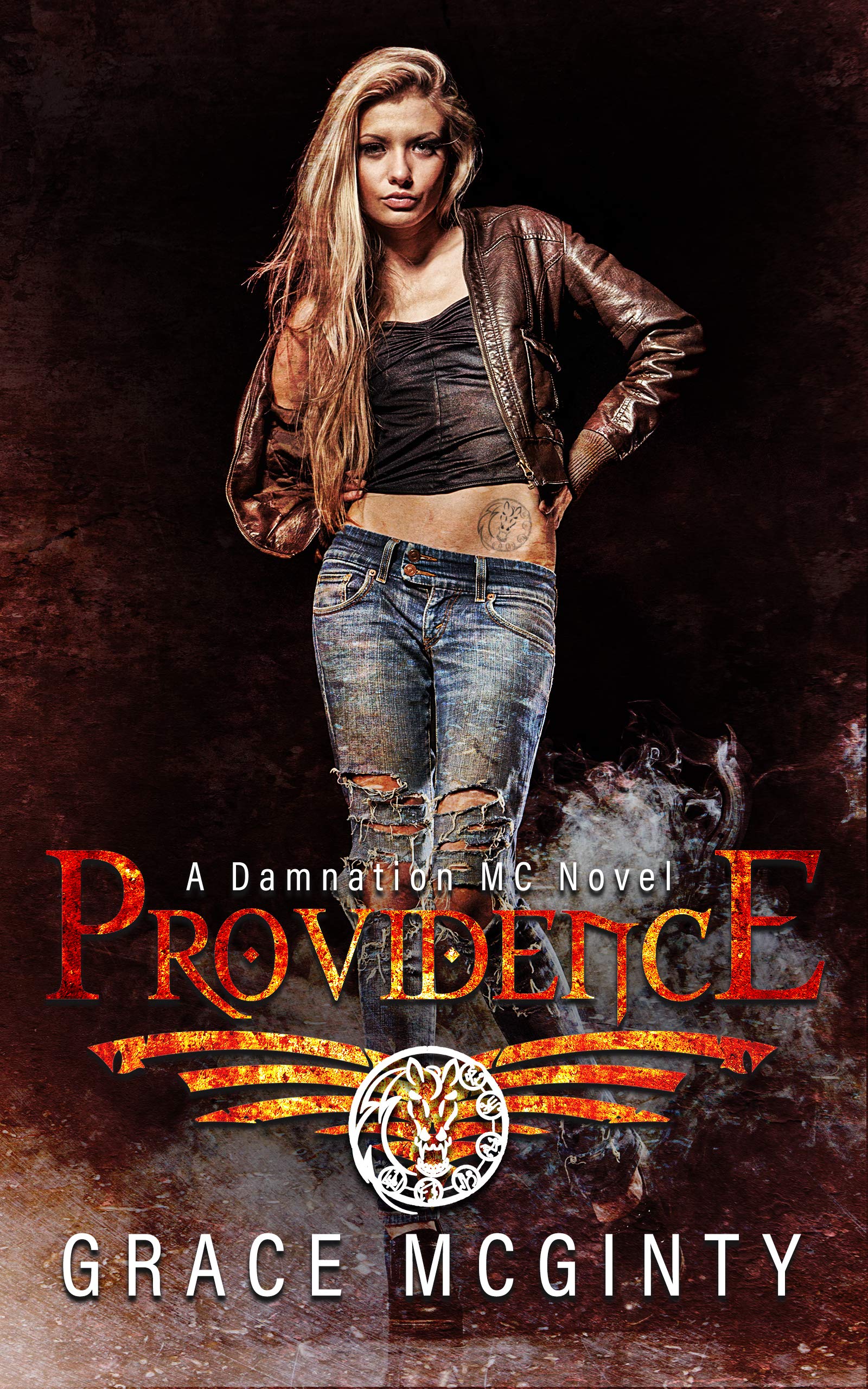 Providence (Damnation MC, #2)