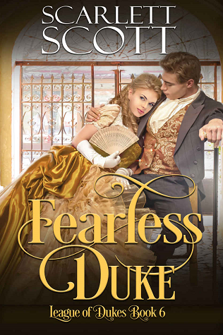 Fearless Duke (League of Dukes, #6)