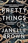 Book cover for Pretty Things