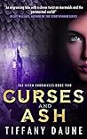 Book cover for Curses and Ash: (The Siren Chronicles Book 2)