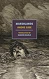 Marshlands Book cover for Marshlands