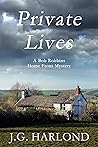 Private Lives (Bob Robbins Home Front Mysteries, #2)