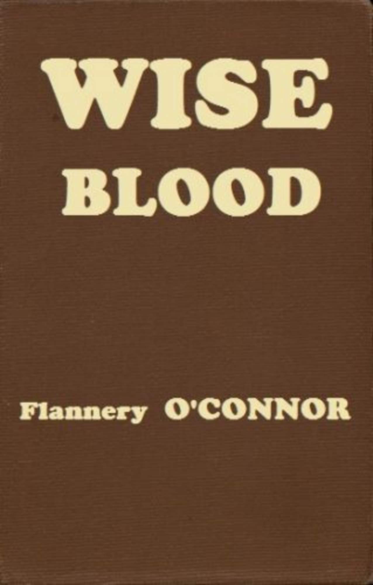 Wise Blood