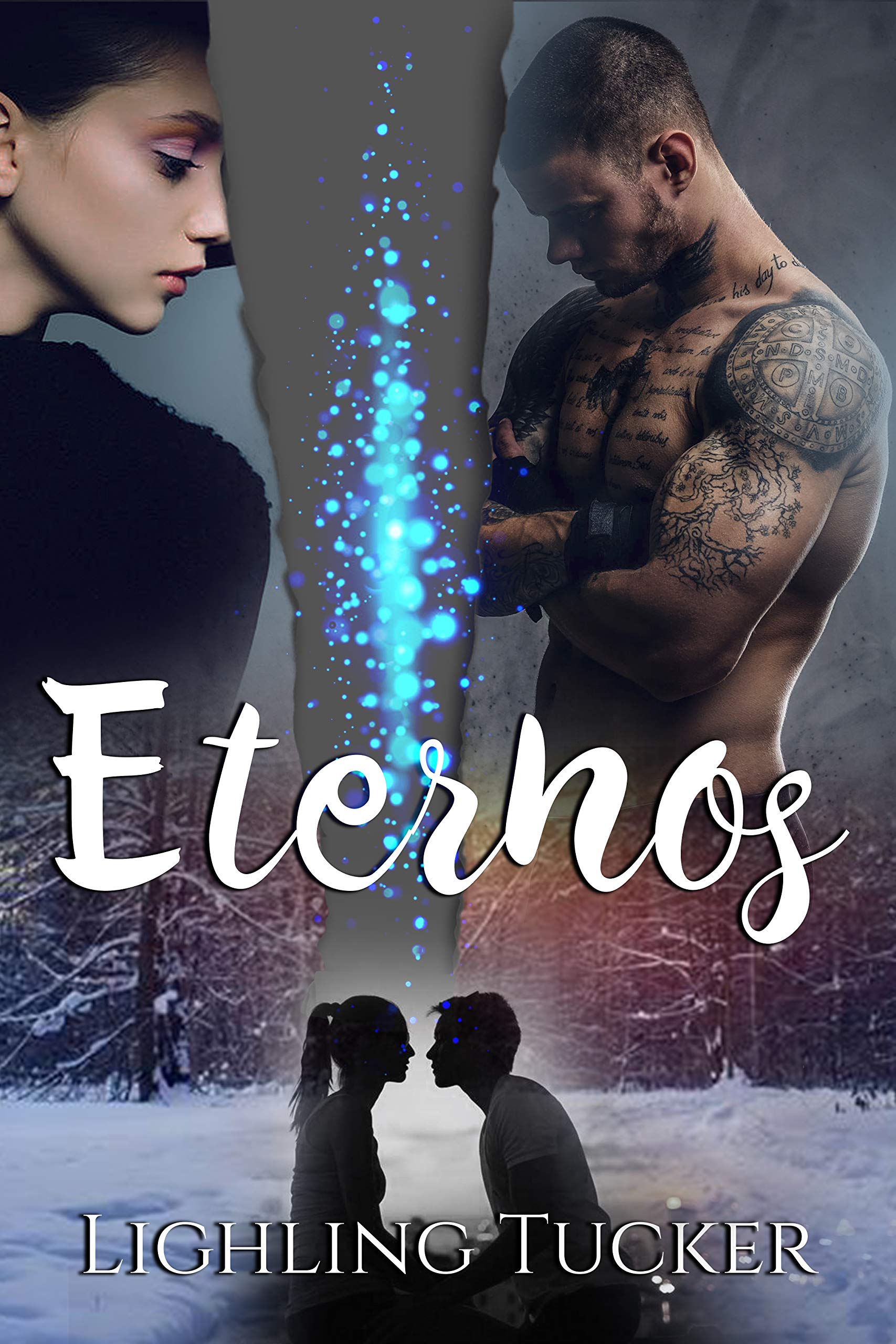 Eternos: (Romance, libro independiente) (Spanish Edition)