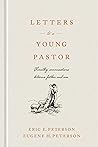 Book cover for Letters to a Young Pastor: Timothy Conversations between Father and Son