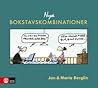 Nya bokstavskombinationer