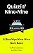 Quizzin' Nine-Nine: A Brooklyn Nine-Nine Quiz Book