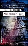 Maskenspiel (Katinka Palfy, #1)
