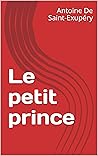 Le petit prince (French Edition) Book cover for Le petit prince (French Edition)