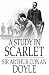 A Study in Scarlet