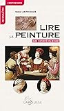 Lire la peinture ...
