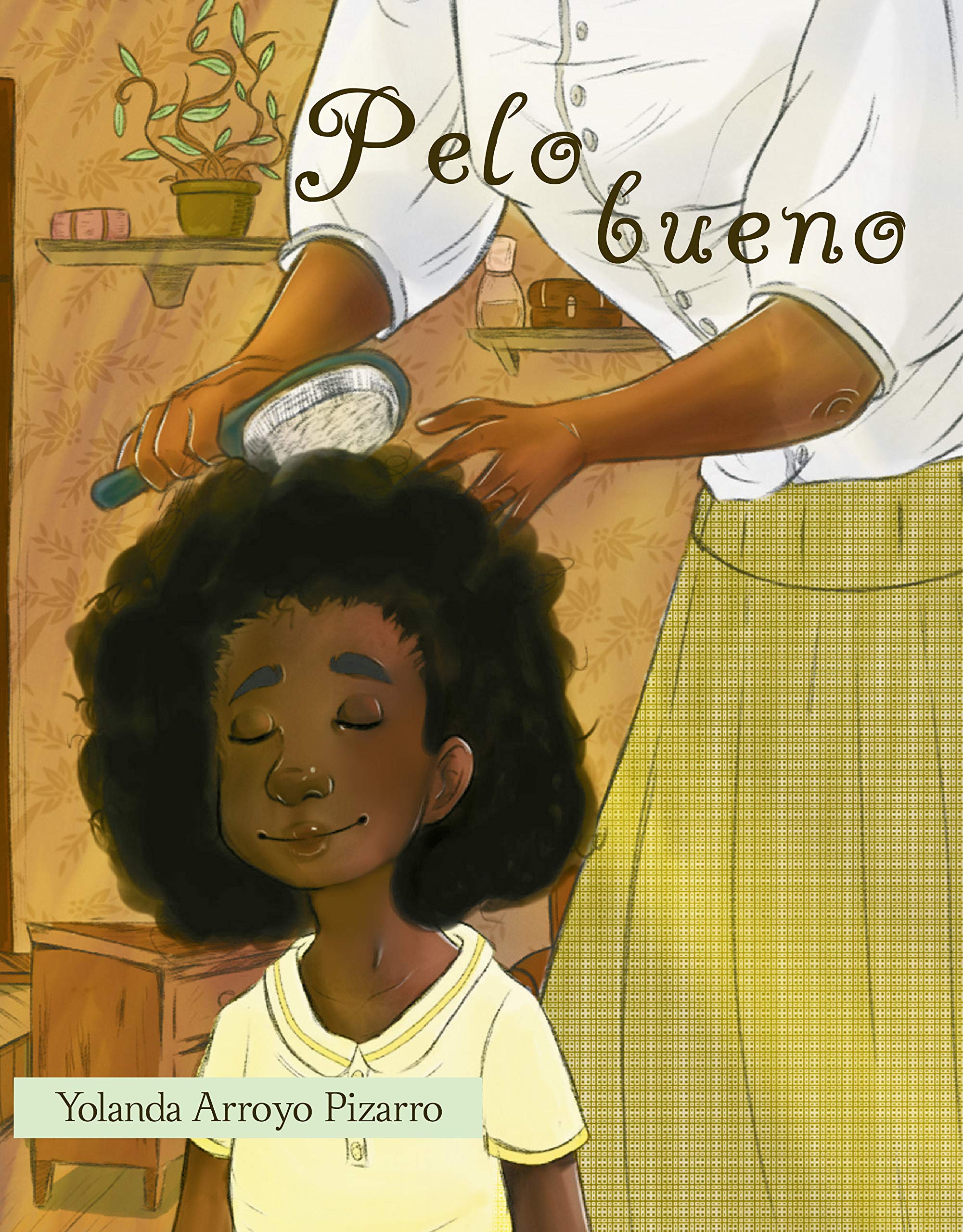 Pelo bueno (Kindle Edition)