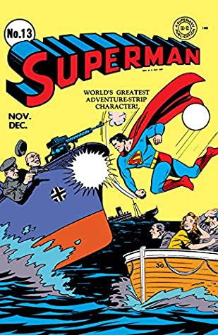 Superman (1939-2011) #13