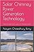 Solar Chimney Power Generation Technology