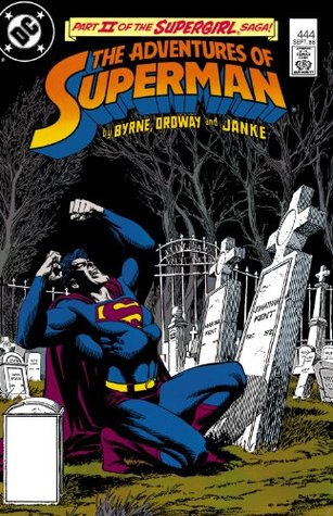 Adventures of Superman (1986-2006) #444