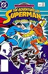 Adventures of Superman (1986-2006) #437