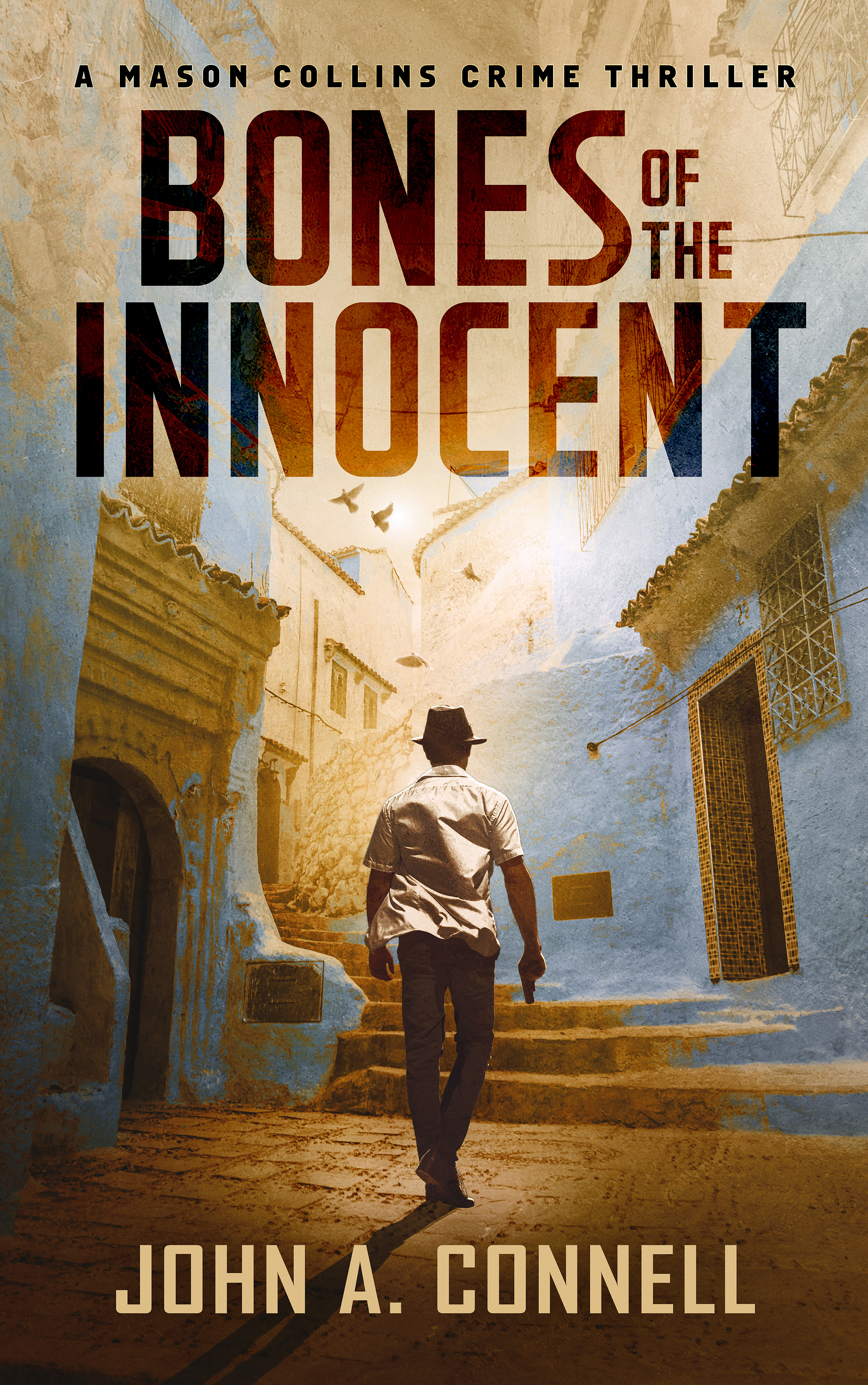 Bones of the Innocent (Mason Collins #3)