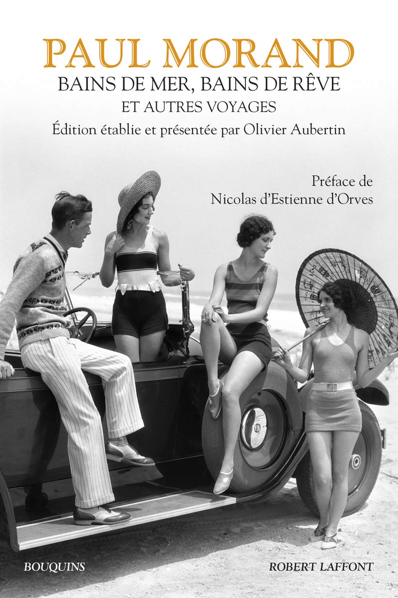 Bains de mer, bains de rêve (Paperback)