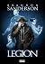 Legion (Legion, #1-2)