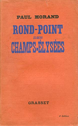 Rond-Point des Champs-Elysées (Kindle Edition)