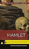 Book cover for Hamlet (Coleção Clássicos para Todos) (Portuguese Edition)