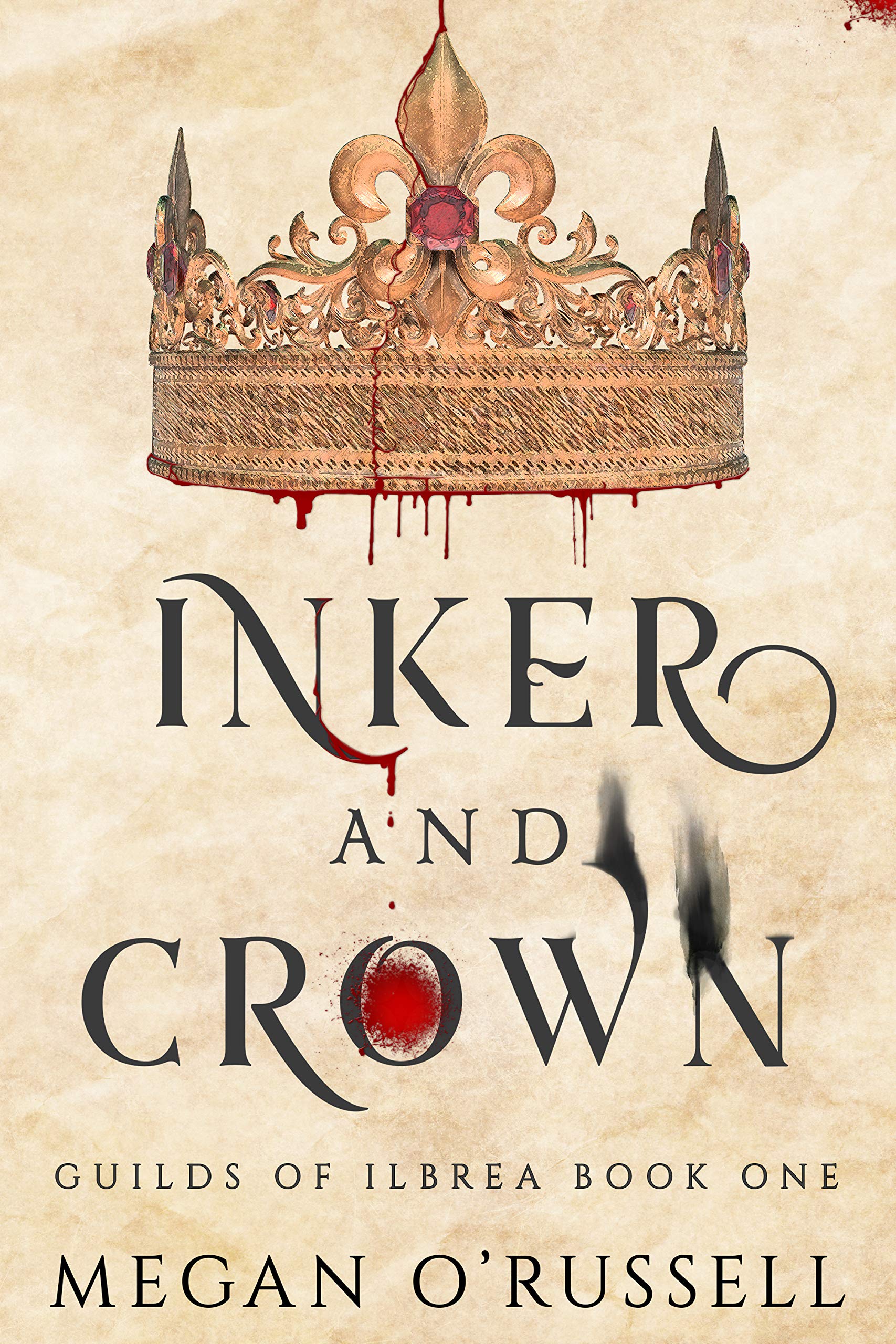 Inker and Crown