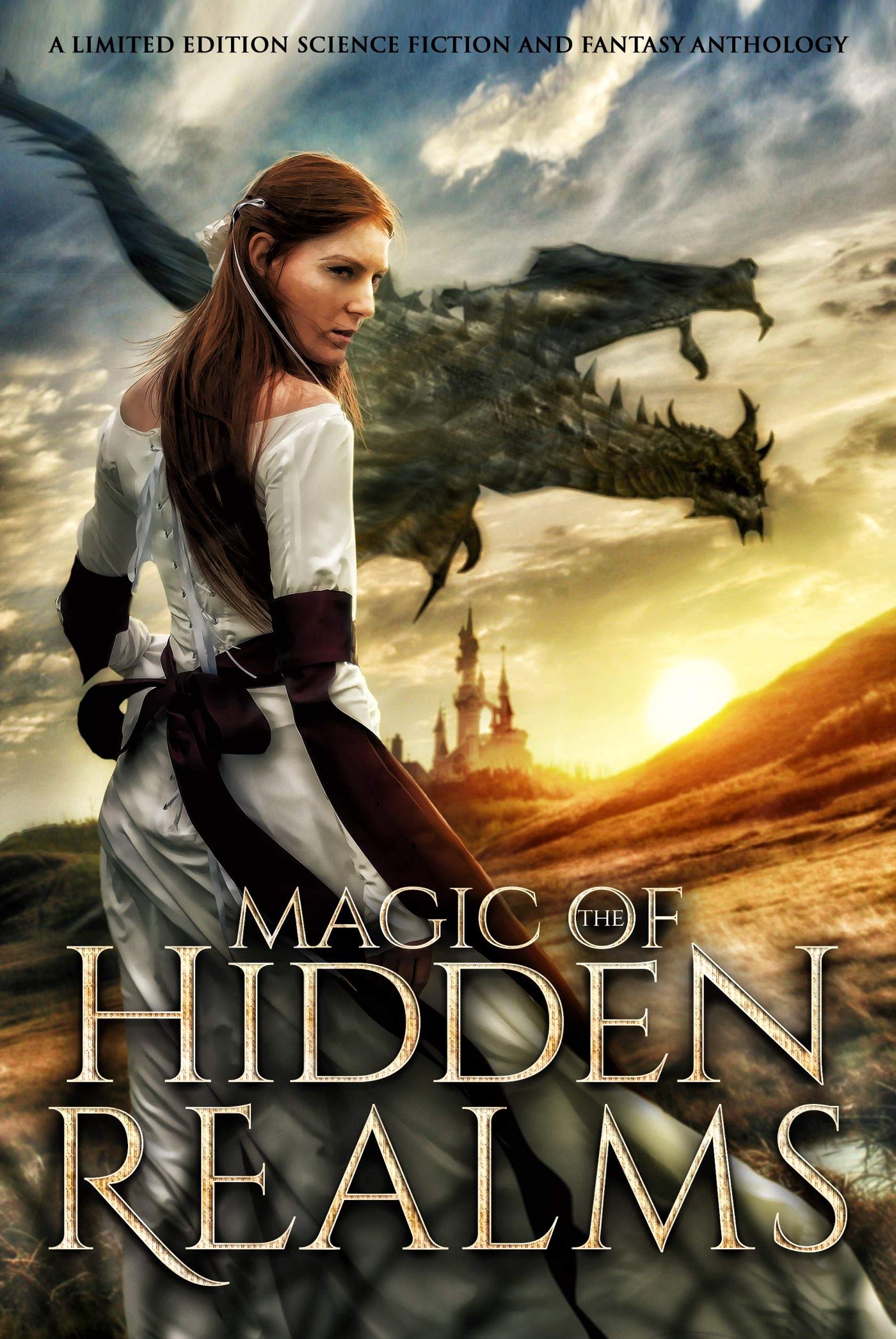 Magic of the Hidden Realms (Kindle Edition)