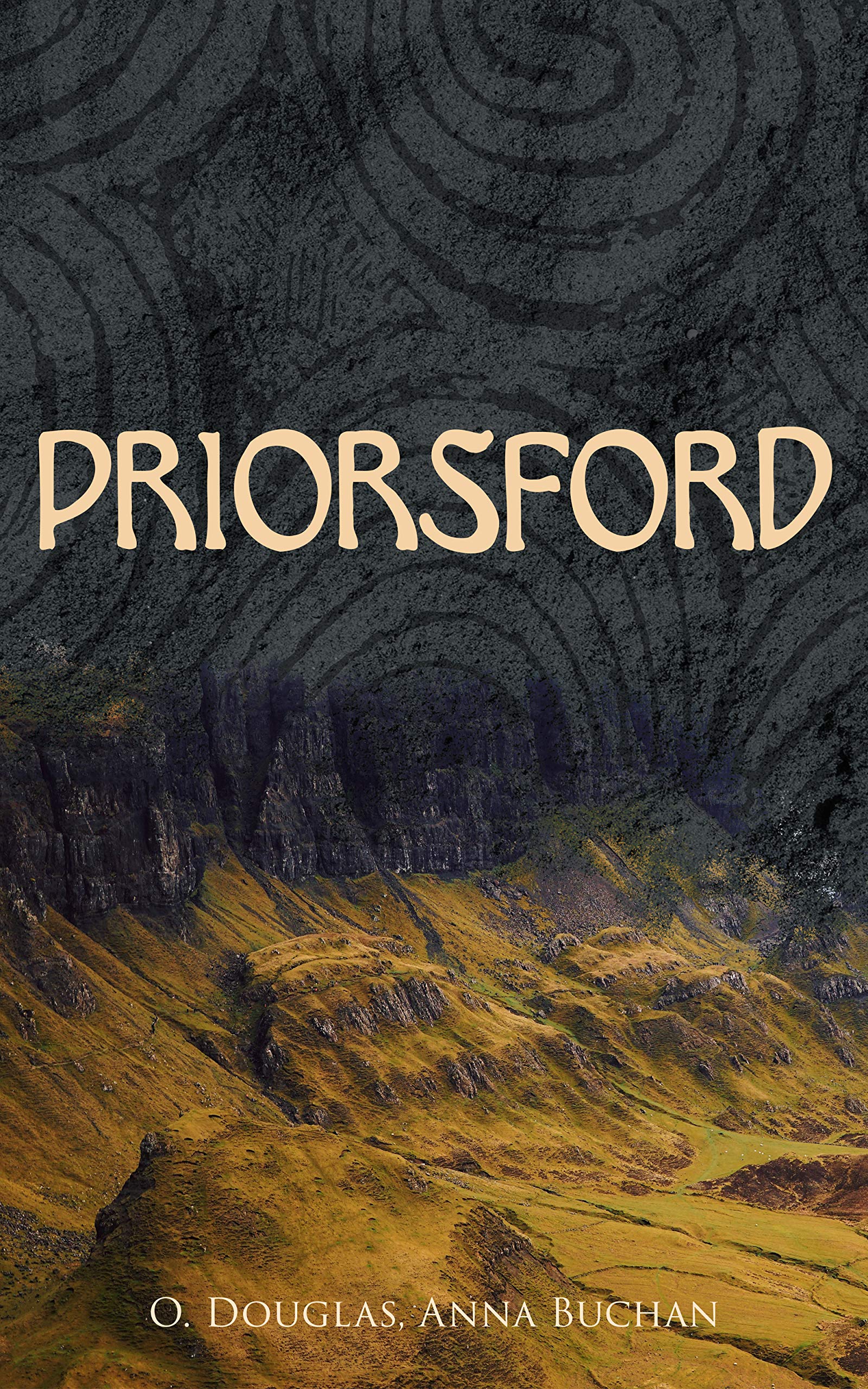 Priorsford: Scottish Historical Novel (Kindle Edition)