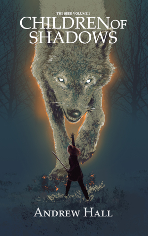Children of Shadows (The Seer #1)