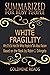 White Fragility - Summarize...